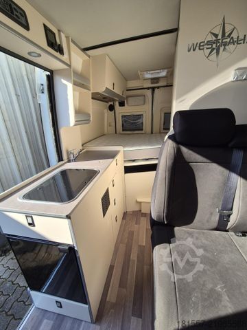 Campervan WESTFALIA Amundsen 540 D Fiat