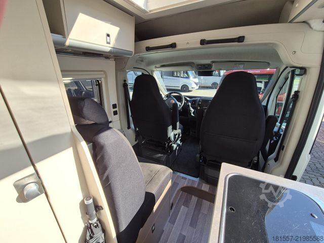 Campervan WESTFALIA Amundsen 540 D Fiat