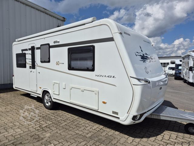 Caravan HYMER/ERIBA Eriba Nova GL 60 EDITION 530 ** Verkauf im Kunde