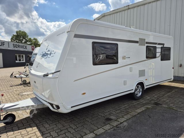 Caravan HYMER/ERIBA Eriba Nova GL 60 EDITION 530 ** Verkauf im Kunde