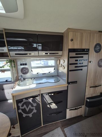 Caravan HYMER/ERIBA Eriba Nova GL 60 EDITION 530 ** Verkauf im Kunde