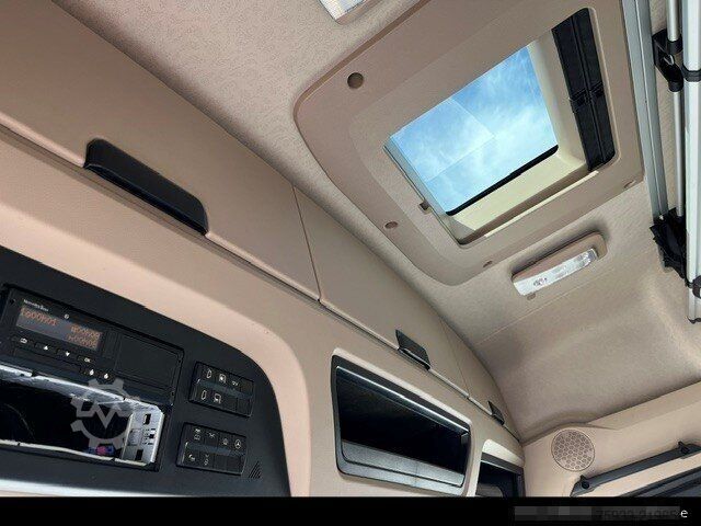 Tractor unit MERCEDES-BENZ Actros 1851 LS HAD 4x4 Retarder+Xenon+Hydraulik