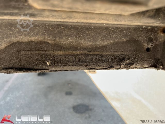 Semirimorchio con telone KRONE SD Tautliner*Code XL+Getränke*Liftachse*BPW *