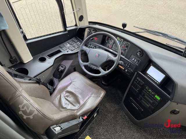 Autobus granturismo Scania Touring HD 12.1m
