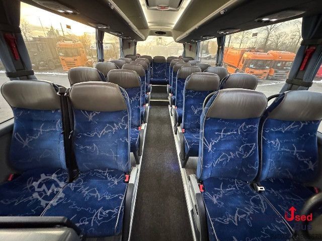 Autobus granturismo Scania Touring HD 12.1m