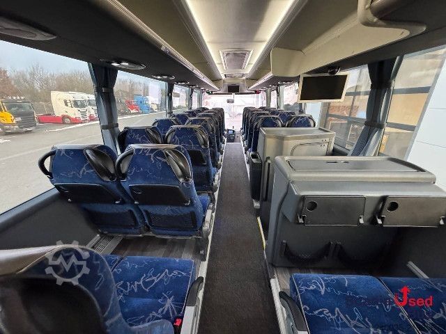 Autobus granturismo Scania Touring HD 12.1m