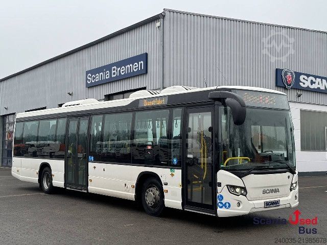 Autobus urbano Scania Citywide LE 12m Klima 6x vorhanden