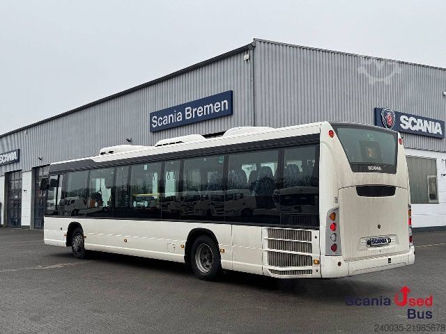 Autobus urbano Scania Citywide LE 12m Klima 6x vorhanden