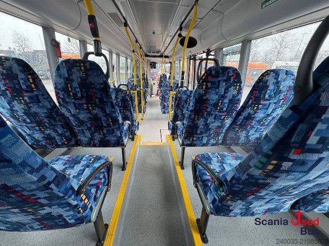 Autobus urbano Scania Citywide LE 12m Klima 6x vorhanden