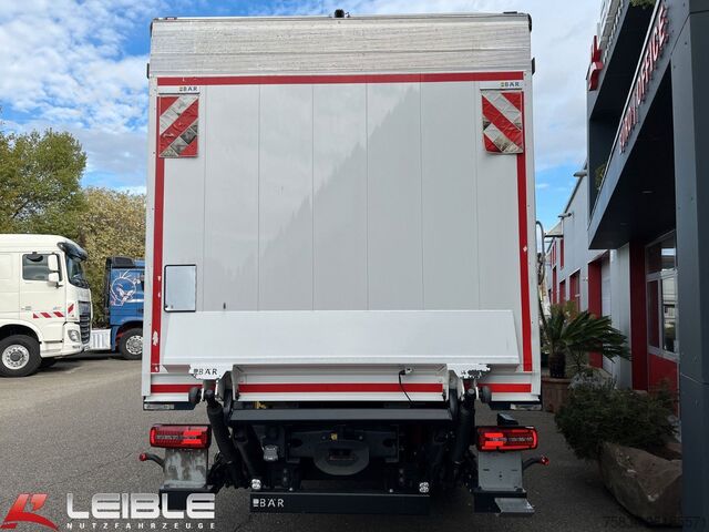 Ψυγείο φορτηγό SCANIA P 420*Mitsubishi Kühlung*LBW-Bär*137TKM*TOP*