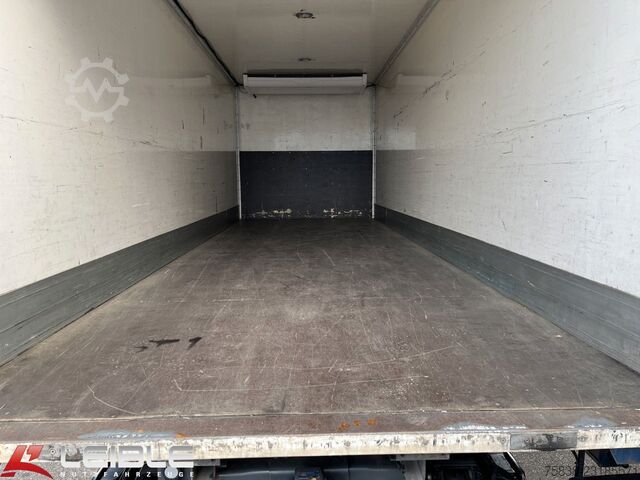 Ψυγείο φορτηγό SCANIA P 420*Mitsubishi Kühlung*LBW-Bär*137TKM*TOP*