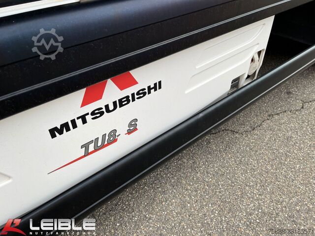 Ψυγείο φορτηγό SCANIA P 420*Mitsubishi Kühlung*LBW-Bär*137TKM*TOP*