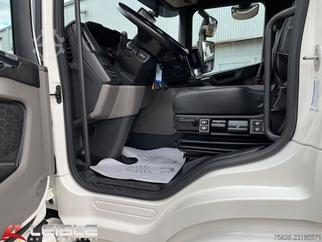 Ψυγείο φορτηγό SCANIA P 420*Mitsubishi Kühlung*LBW-Bär*137TKM*TOP*