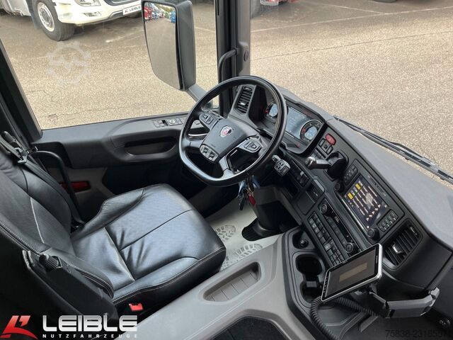 Ψυγείο φορτηγό SCANIA P 420*Mitsubishi Kühlung*LBW-Bär*137TKM*TOP*