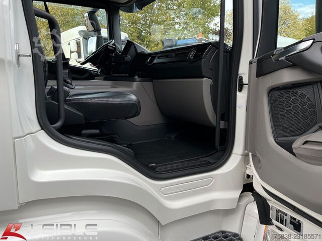 Ψυγείο φορτηγό SCANIA P 420*Mitsubishi Kühlung*LBW-Bär*137TKM*TOP*