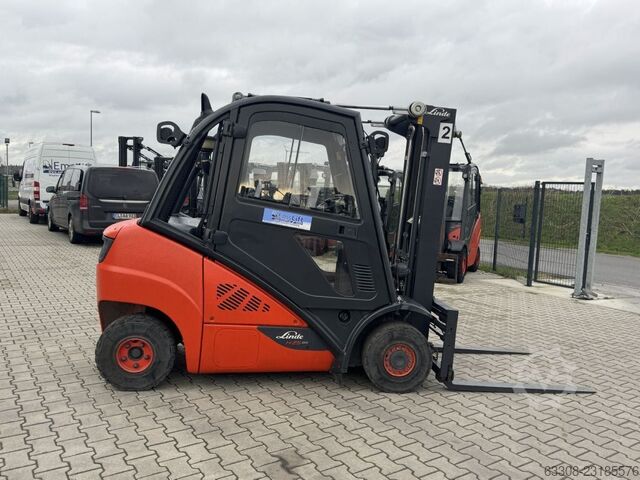  Linde H25D-02