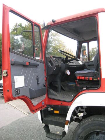  MERCEDES-BENZ 917 AF 4x4 Feuerwehr TLF 16/24 2420L (LKW 7,49t)
