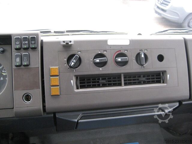  MERCEDES-BENZ 917 AF 4x4 Feuerwehr TLF 16/24 2420L (LKW 7,49t)
