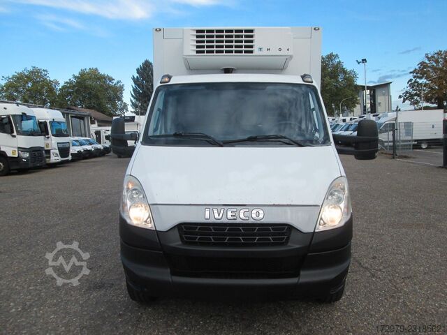 Furgon sa rashladnim sandukom IVECO 70 C17 3.0 *Thermo-King Tiefkühler*Euro5*LBW*