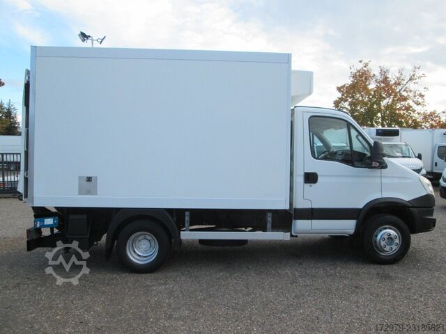 Furgon sa rashladnim sandukom IVECO 70 C17 3.0 *Thermo-King Tiefkühler*Euro5*LBW*