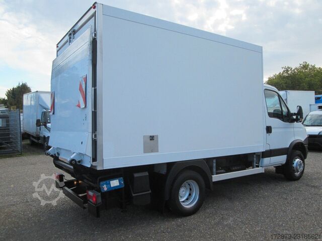 Furgon sa rashladnim sandukom IVECO 70 C17 3.0 *Thermo-King Tiefkühler*Euro5*LBW*
