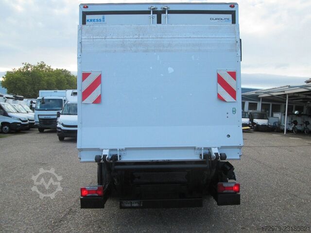 Furgon sa rashladnim sandukom IVECO 70 C17 3.0 *Thermo-King Tiefkühler*Euro5*LBW*