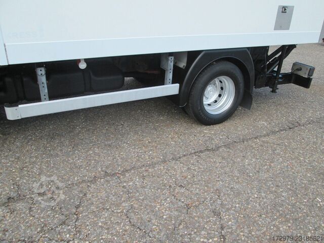 Furgon sa rashladnim sandukom IVECO 70 C17 3.0 *Thermo-King Tiefkühler*Euro5*LBW*