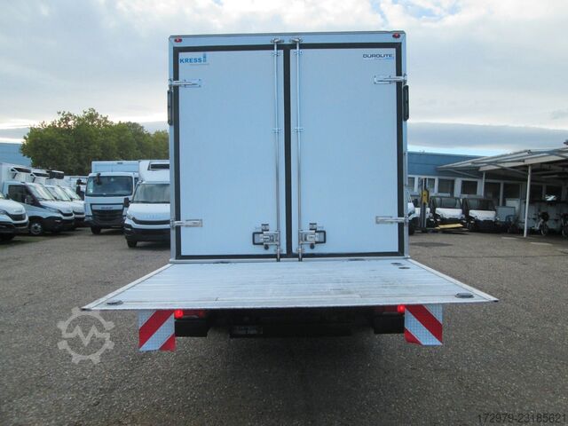 Furgon sa rashladnim sandukom IVECO 70 C17 3.0 *Thermo-King Tiefkühler*Euro5*LBW*