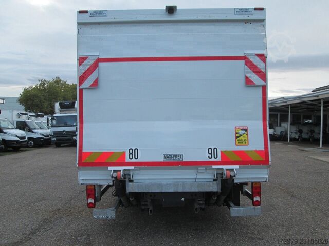 Kamion za prevoz pića DAF LF 180.12 *Getränke-Koffer*Klima*LBW*Euro6*