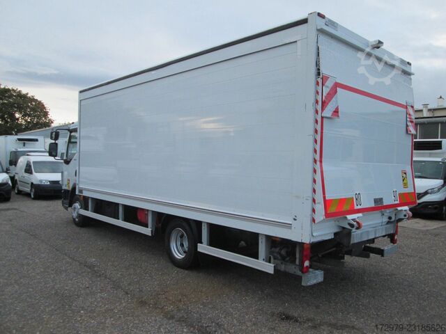 Kamion za prevoz pića DAF LF 180.12 *Getränke-Koffer*Klima*LBW*Euro6*