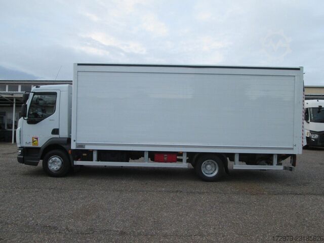 Kamion za prevoz pića DAF LF 180.12 *Getränke-Koffer*Klima*LBW*Euro6*
