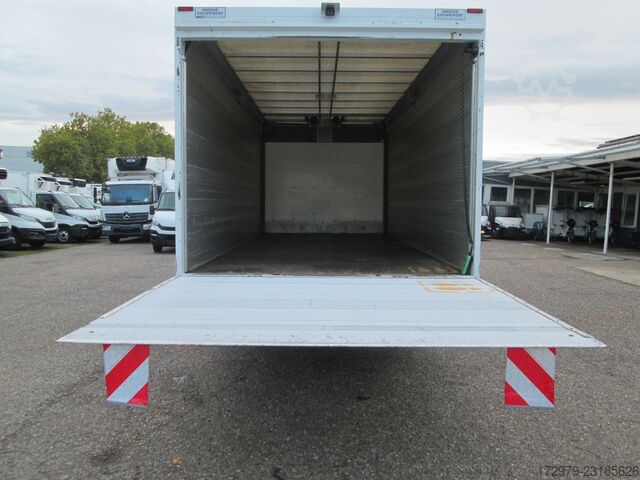 Kamion za prevoz pića DAF LF 180.12 *Getränke-Koffer*Klima*LBW*Euro6*