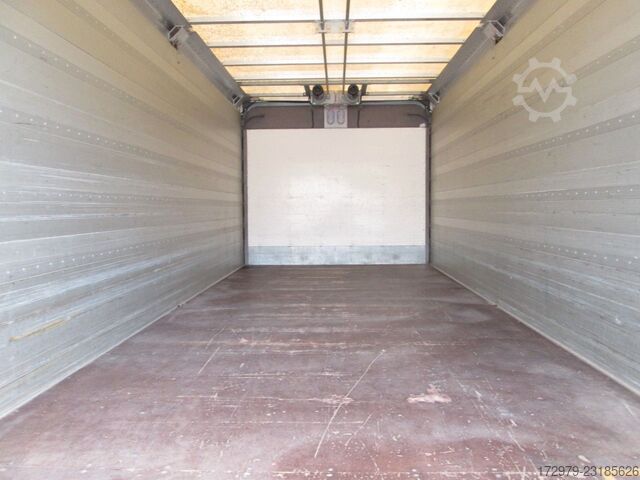 Kamion za prevoz pića DAF LF 180.12 *Getränke-Koffer*Klima*LBW*Euro6*