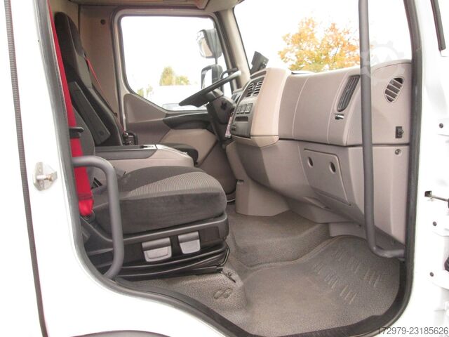 Kamion za prevoz pića DAF LF 180.12 *Getränke-Koffer*Klima*LBW*Euro6*