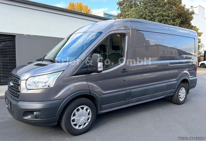Furgoneta de caja alta FORD Transit 350 L3 Trend, AHK, Klima, Rückf.kamera