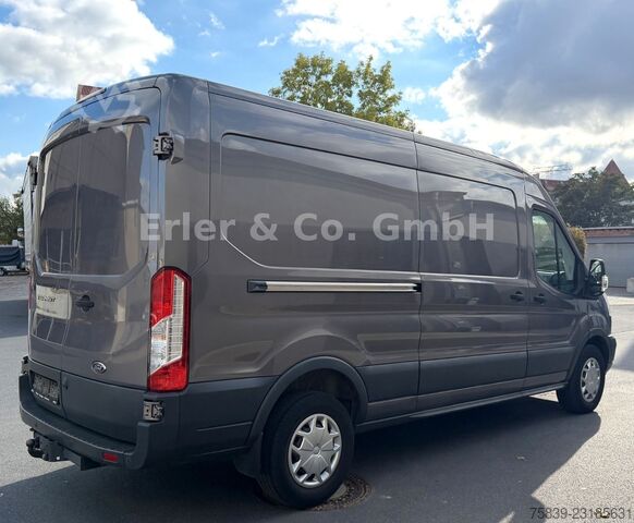 Furgoneta de caja alta FORD Transit 350 L3 Trend, AHK, Klima, Rückf.kamera
