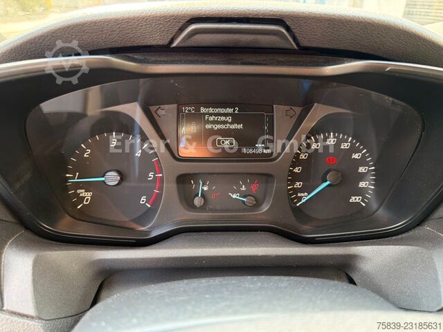 Furgoneta de caja alta FORD Transit 350 L3 Trend, AHK, Klima, Rückf.kamera