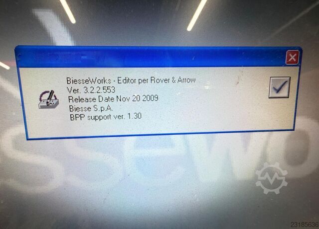  BIESSE BIESSE SKILL 300 CTS