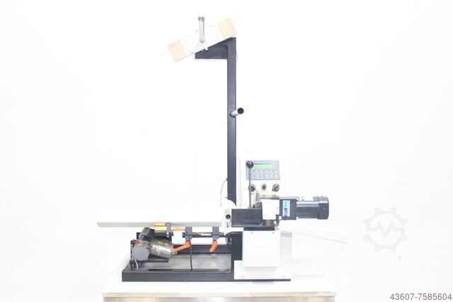 Hoge snelheid draadsnijmachine RENZ HSC-E