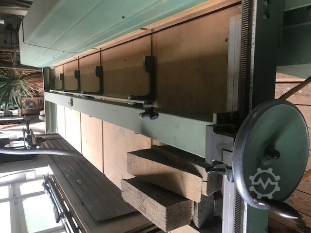 Fineerzaag Mayer 3100