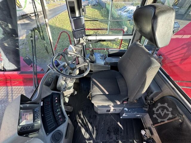 Vollcontainer Reachstacker CVS Ferrari F481