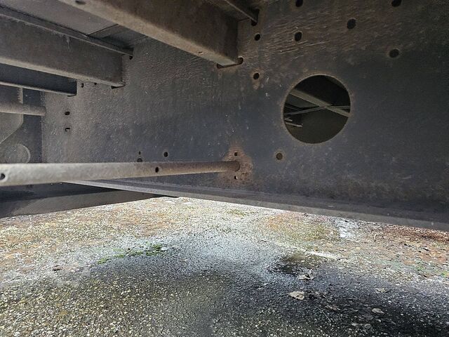 Sliding tarpaulins KOGEL S24