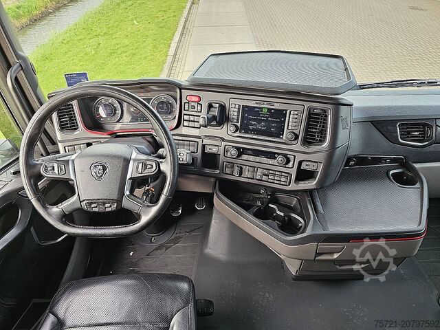 Standaard trekker SCANIA S580 6X2*4,durabright