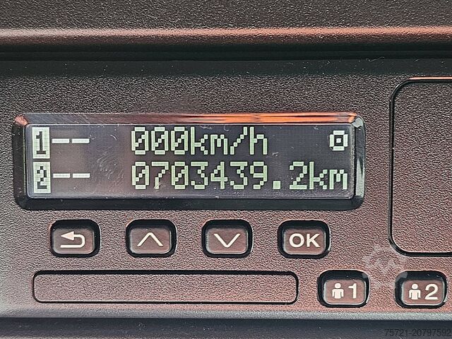 Standaard trekker SCANIA S580 6X2*4,durabright