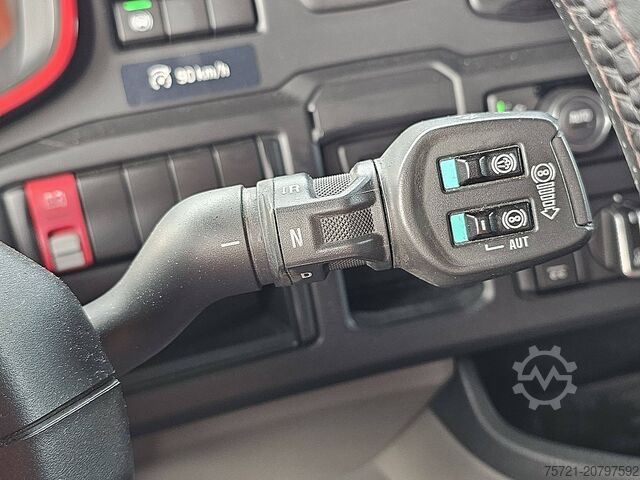 Standaard trekker SCANIA S580 6X2*4,durabright