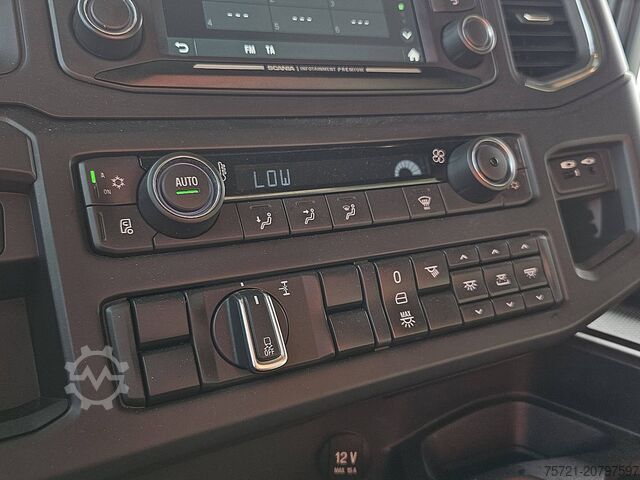 Standaard trekker SCANIA S580 Highline,durabright