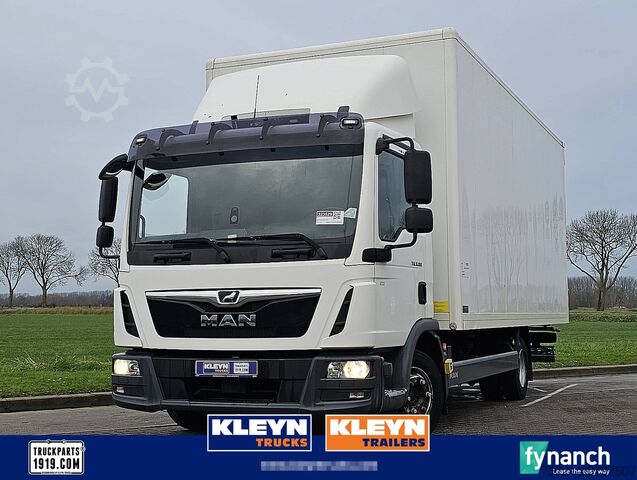 Gesloten bak M.A.N. 8.180 TGL Möbelkoffer