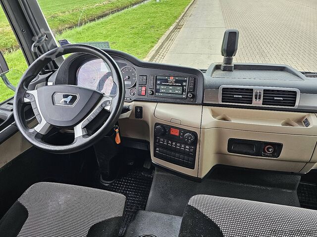 Gesloten bak M.A.N. 8.180 TGL Möbelkoffer