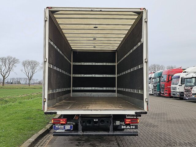 Gesloten bak M.A.N. 8.180 TGL Möbelkoffer