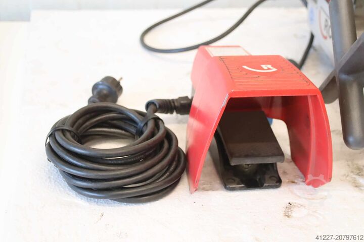 Thread cutting machine Rothenberger Supertronic 2SE